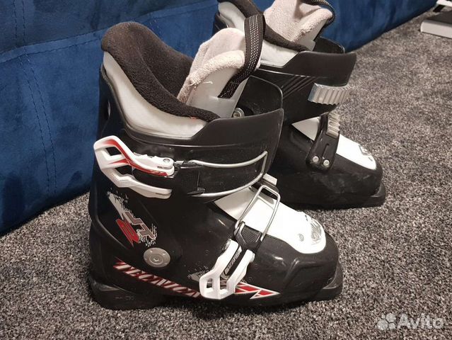 Горнолыжные ботинки детские 31-33 размер