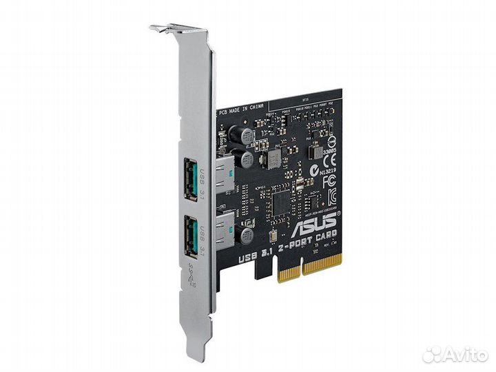Asus USB 3.1 (Контроллер psie)