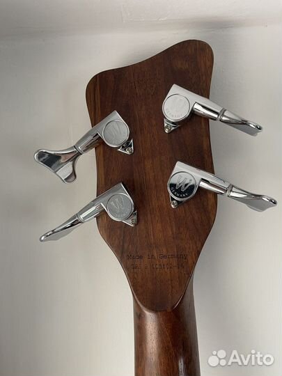 Бас гитара Warwick