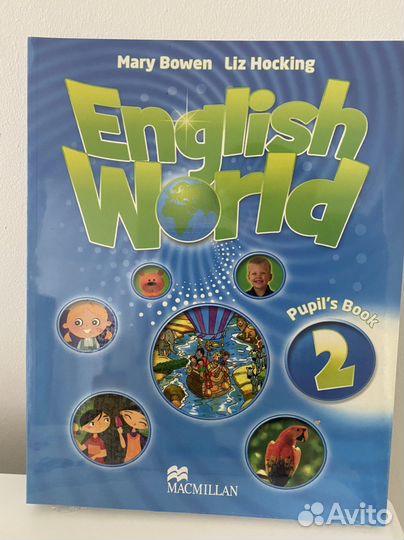 English world 2