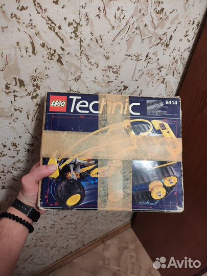 Lego technic 8414