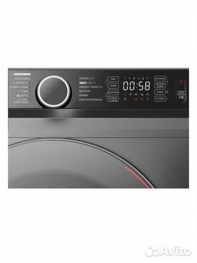 Стиральная машина с сушкой Toshiba TWD-BM110GF4RU