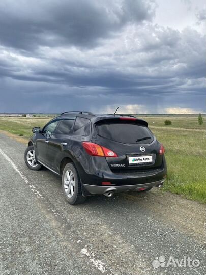 Nissan Murano 3.5 CVT, 2011, 189 000 км