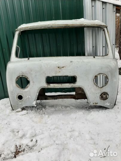 Телевизор УАЗ