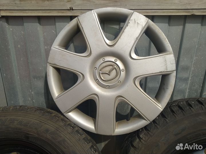 4 Колеса в сборе