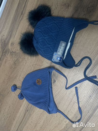 Шапка для мальчика