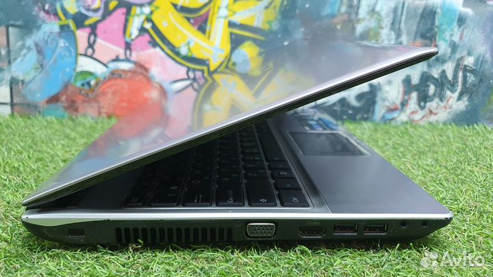 Ноутбук asus i5/8 Gb/GT 520M 1 гб