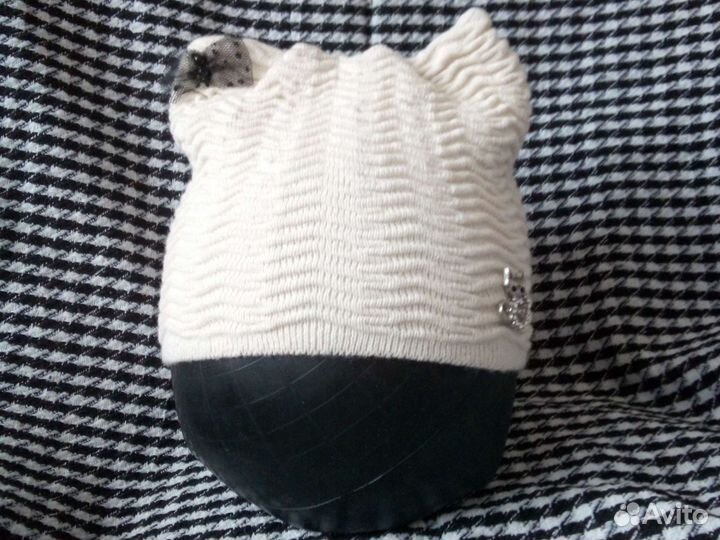 Шапки детские весна/осень