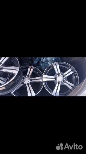 Литье диски r14 5x100