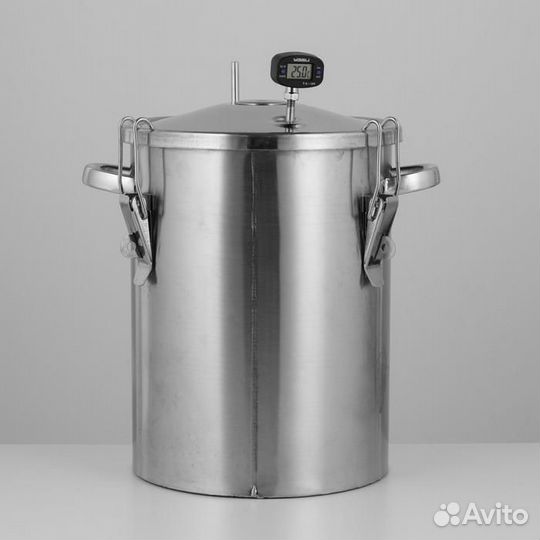 Коптильня домашняя «Аромат», для горячего копчения