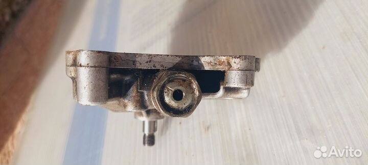 Масляный насос 4g54