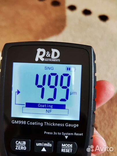 Толщиномер