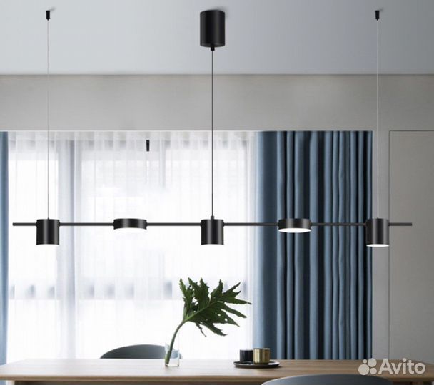 Светильник подвесной для кухни