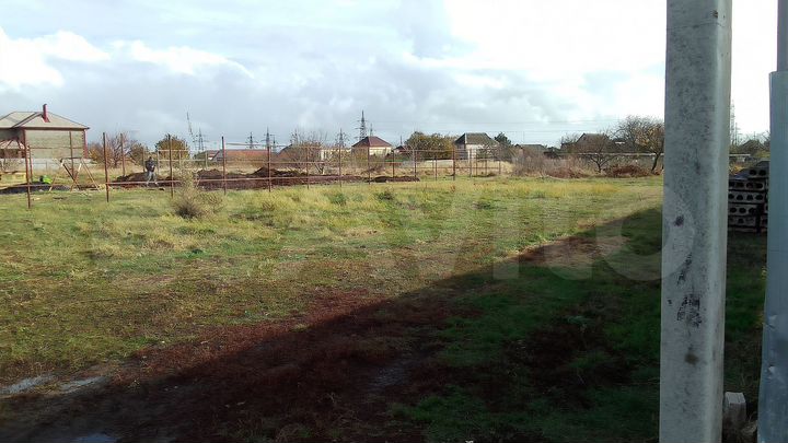 Участок 8,2 сот. (ИЖС)
