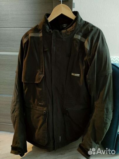 Куртка мотоциклетная macna Bunker