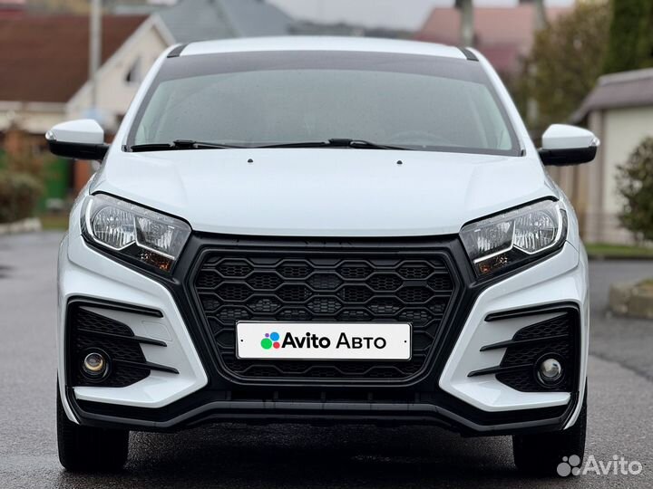 LADA XRAY 1.6 МТ, 2017, 75 000 км