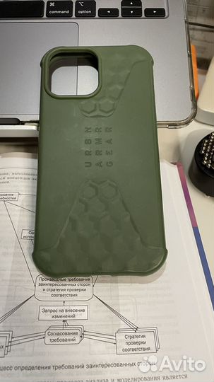 Чехол Uag Standard Issue для iPhone 13 Pro Max