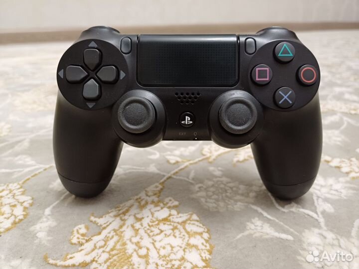 Джойстик ps4