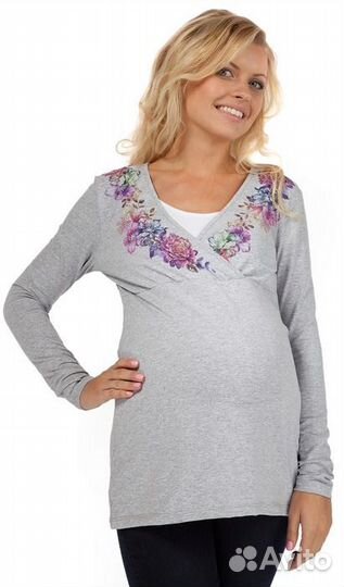 Одежда для беременности и кормления размер 44