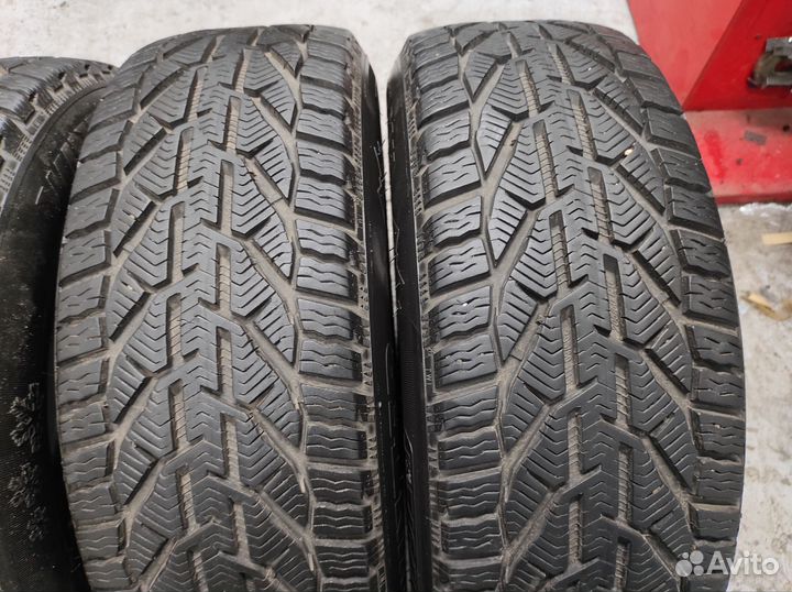 Tigar Winter 205/60 R16