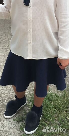 Одежда для школы