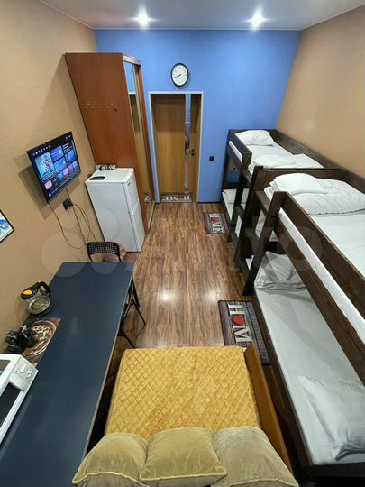 Комната 18 м², 2/2 эт.