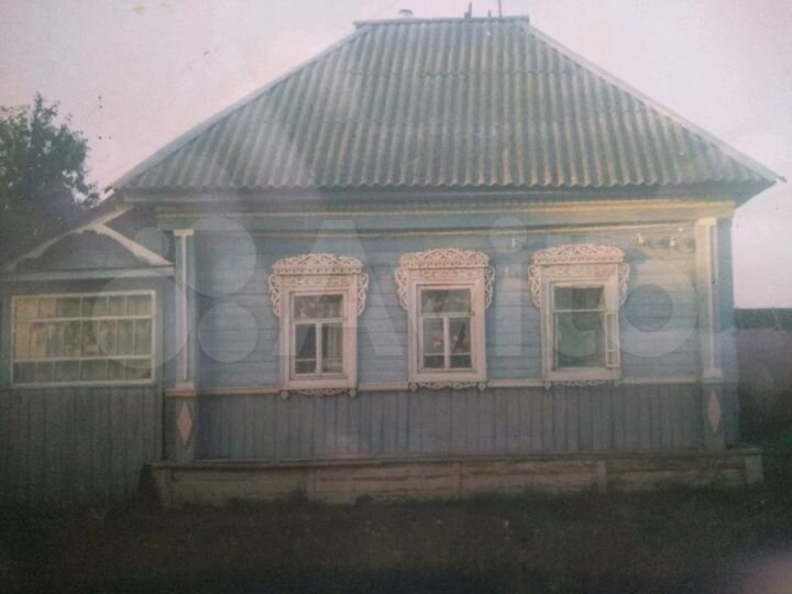 Дом 40 м² на участке 40 сот.