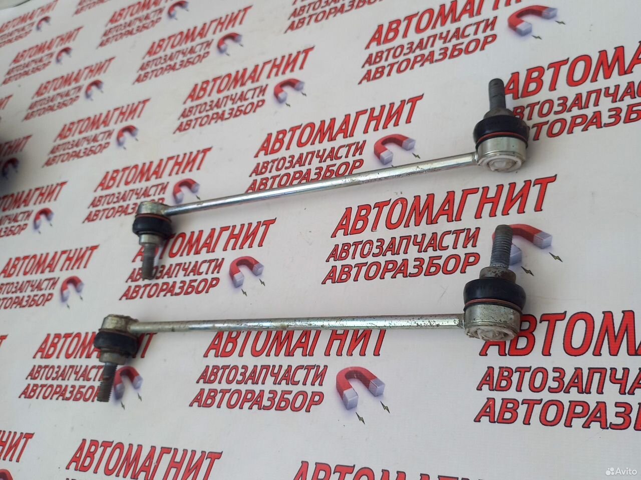 Стойка стабилизатора Рено Аркана