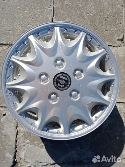 Колпаки на колеса r 13 бу