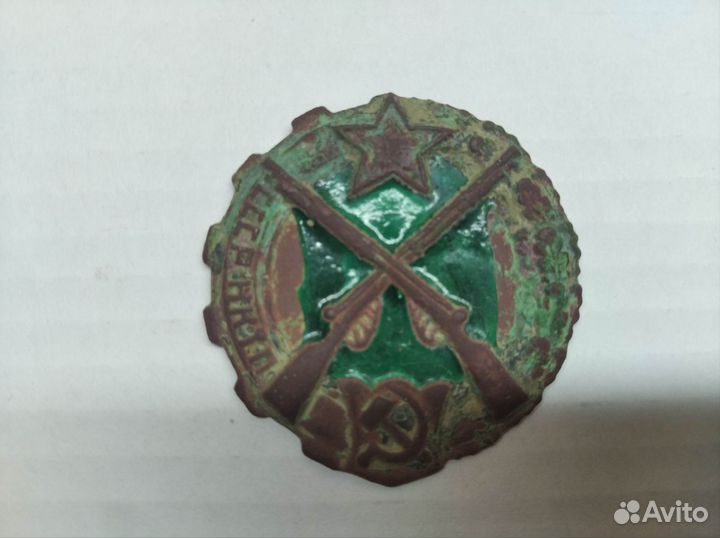 Знак нктп Ведомственная Охрана