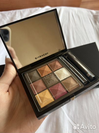 Палетка теней Givenchy Le 9.05