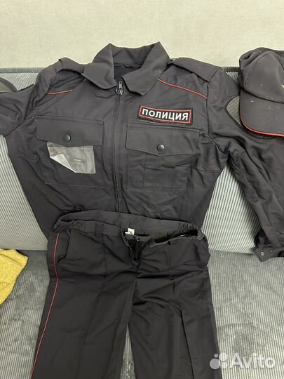 Полицейская форма ппс женская