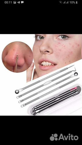 Набор для чистки лица