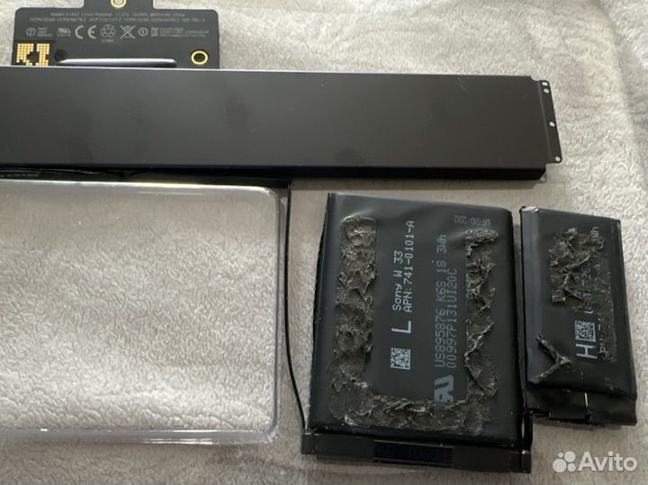 Аккумулятор для MacBook Pro 2013