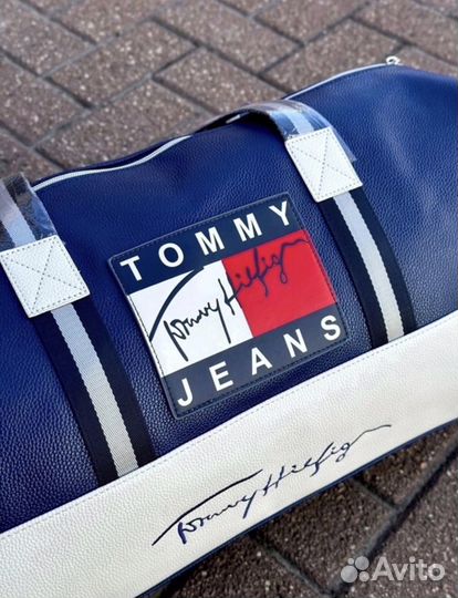 Сумка tommy hilfiger