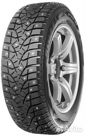 Bridgestone Blizzak Spike-02 SUV 235/65 R17