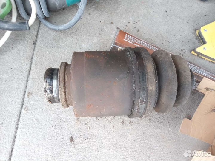 На запчасти