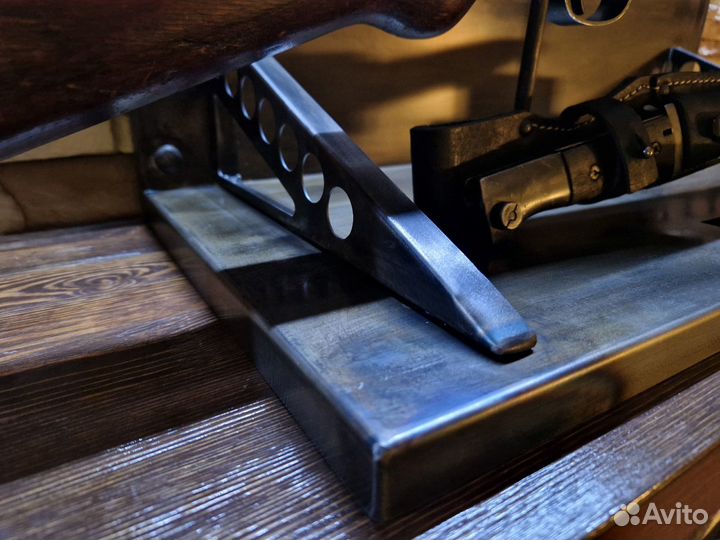 Подставка под макет ппш, акм, свт, свд