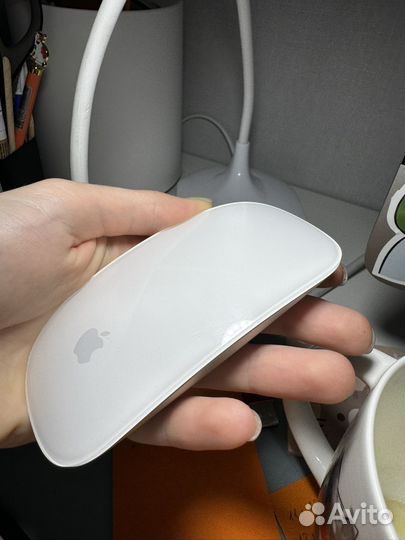 Мышь Apple magic mouse 1