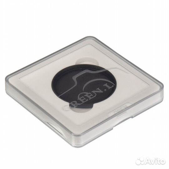 Светофильтр Green-L ND 4 - 52mm