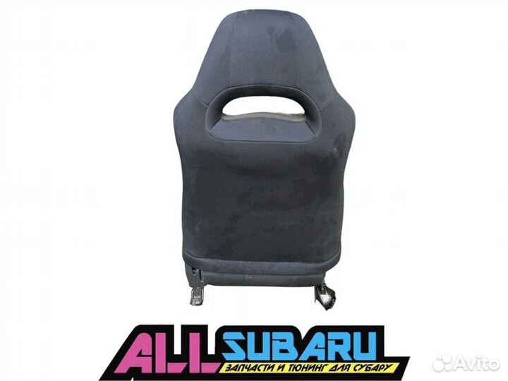 Сиденье переднее левое Subaru Impreza Wrx Sti GDB