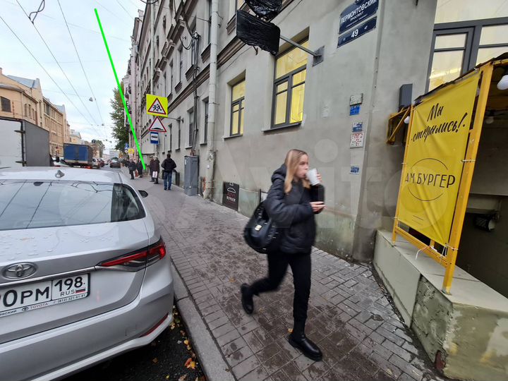 Торговая площадь, 85 м²