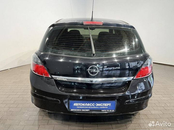 Opel Astra 1.6 МТ, 2010, 129 912 км