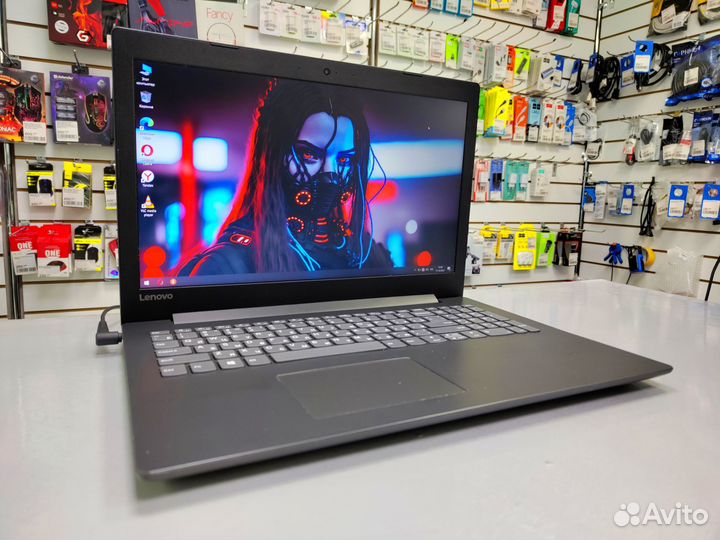 Ноутбук Lenovo 9Gen 3.1GHz SSD Две видеокарты