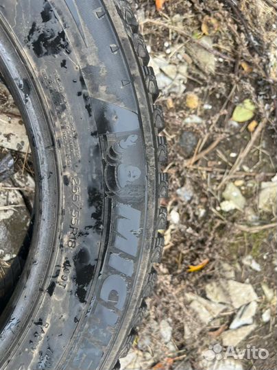 Michelin Latitude X-Ice North 255/55 R18