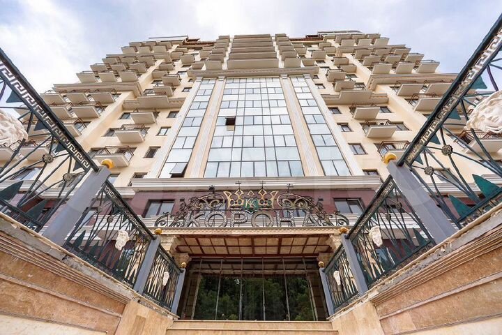 2-к. квартира, 38 м², 8/18 эт.