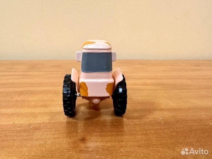 Тачки Cars Tractor