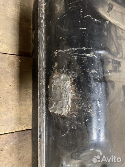 Топливный бак Запорожец