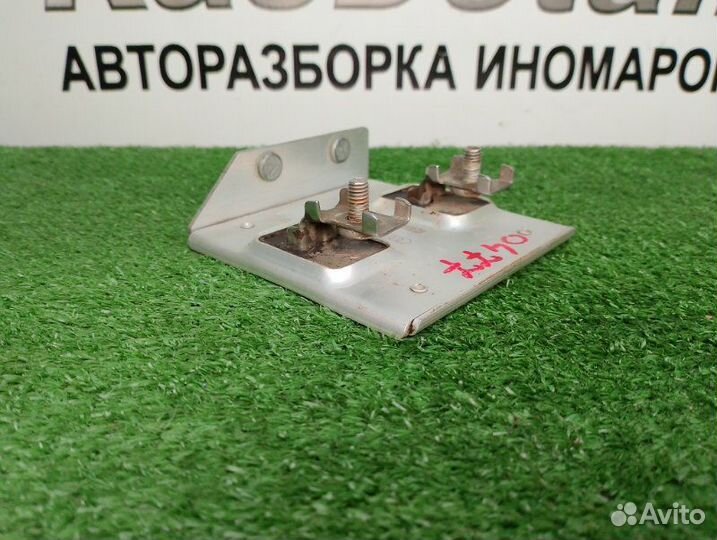 Блок управления вентилятором Audi A6 C5 AGA 1997