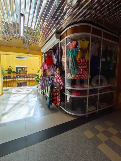 Торговая площадь, 7.8 м²